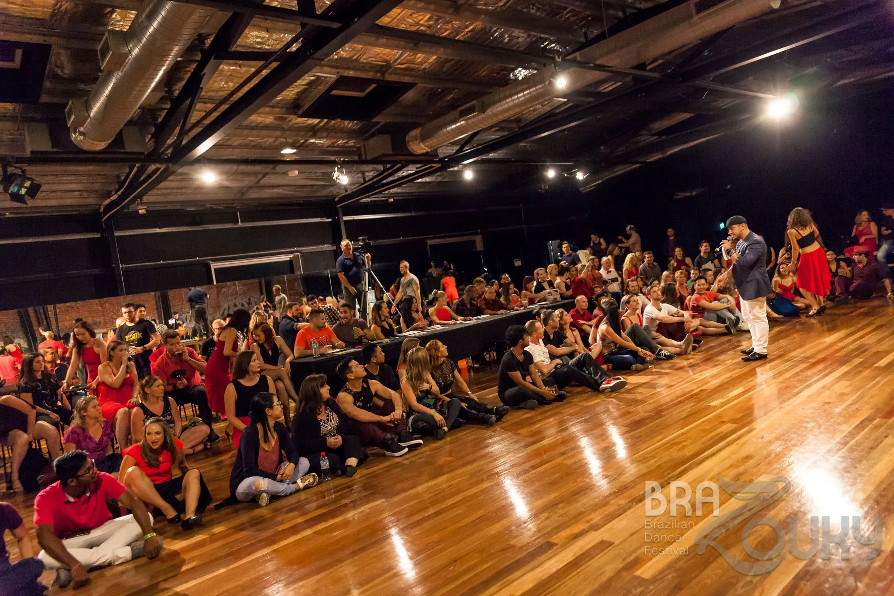 BraZouky 2018 – Friday Night Comps, Shows and Social dancing — BraZouky 2018