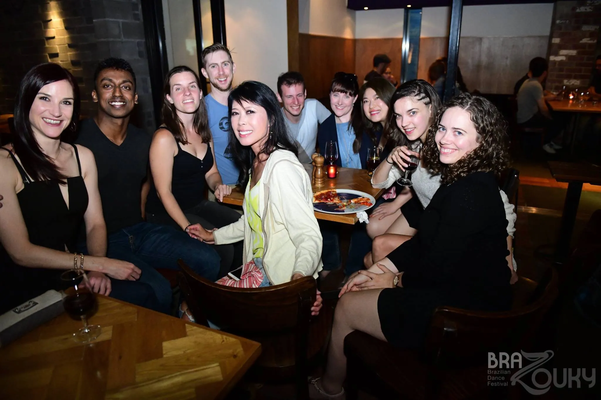 BraZouky 2018 – Thu Night — BraZouky 2018