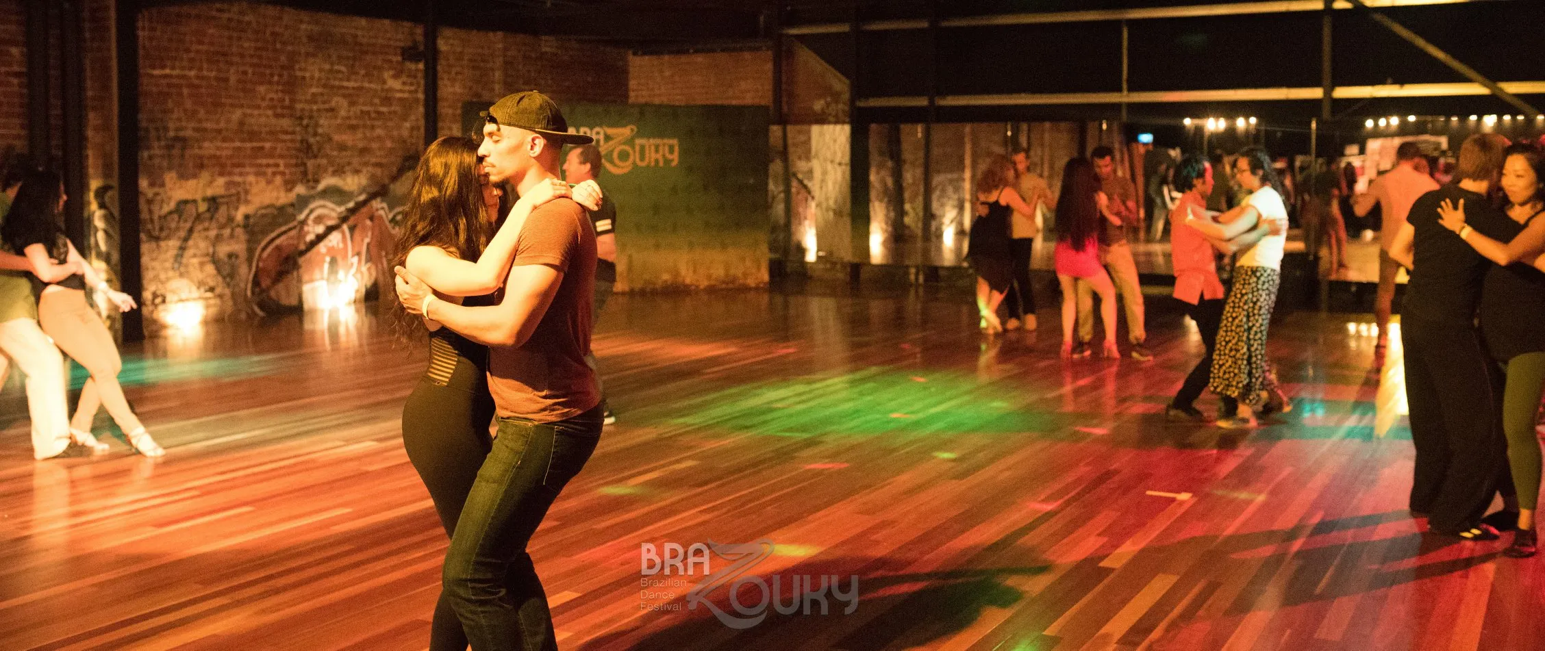 BraZouky 2019 – Friday Night Cam 2 of 2 — BraZouky 2019