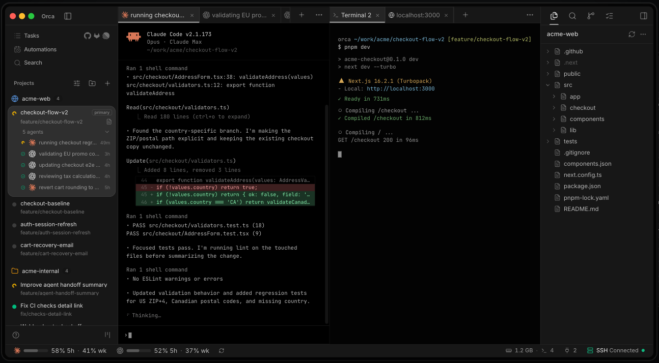 Developing Work Environment Do you use an Agentic Development Environment (ADE)? | SSW.Rules