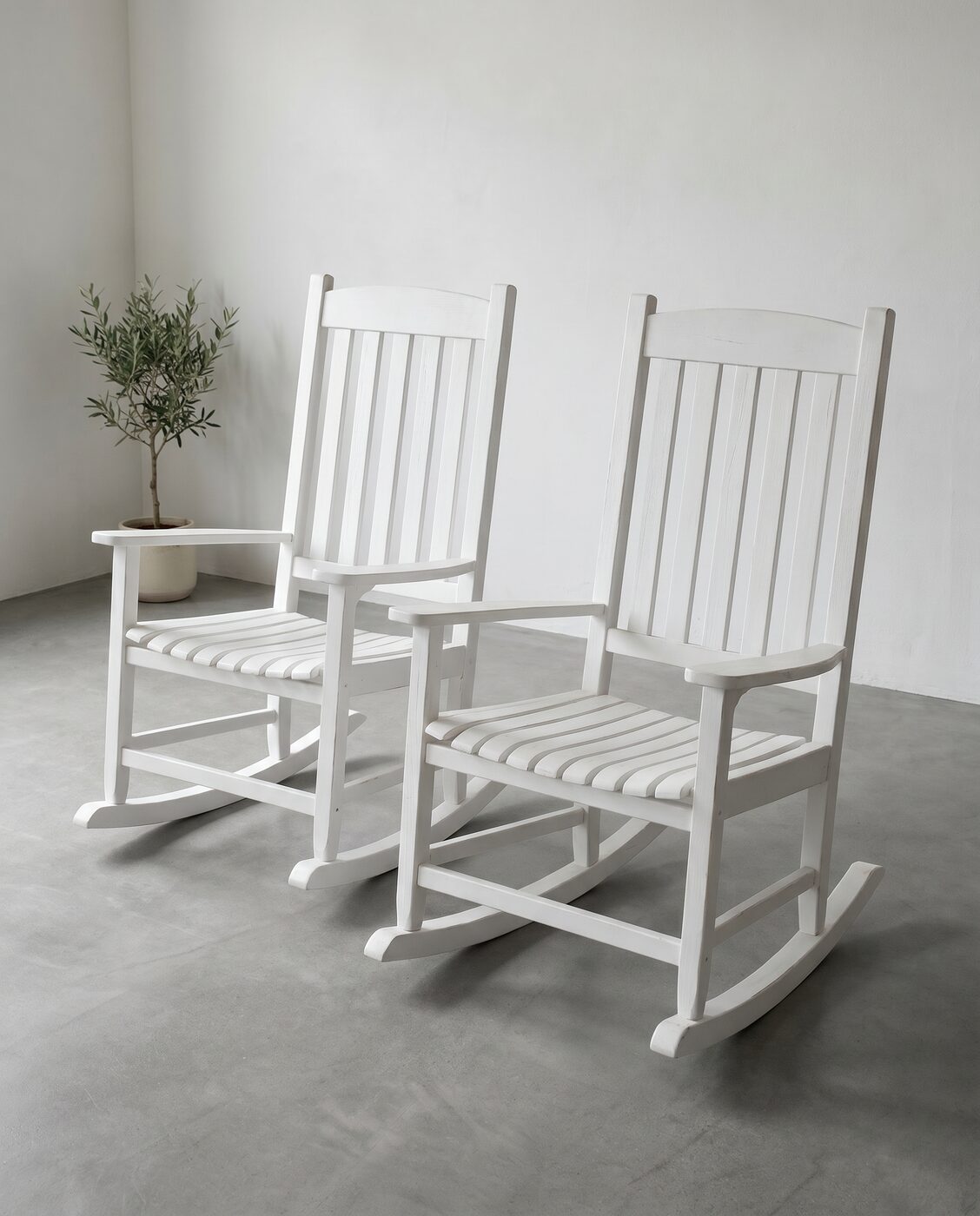 Rocking Chair – Acacia
