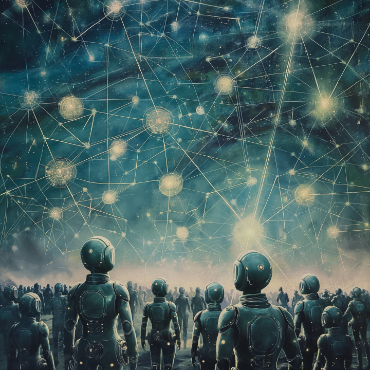 Word of Agents: The Future of Marketing, Social Interactions, and Commerce