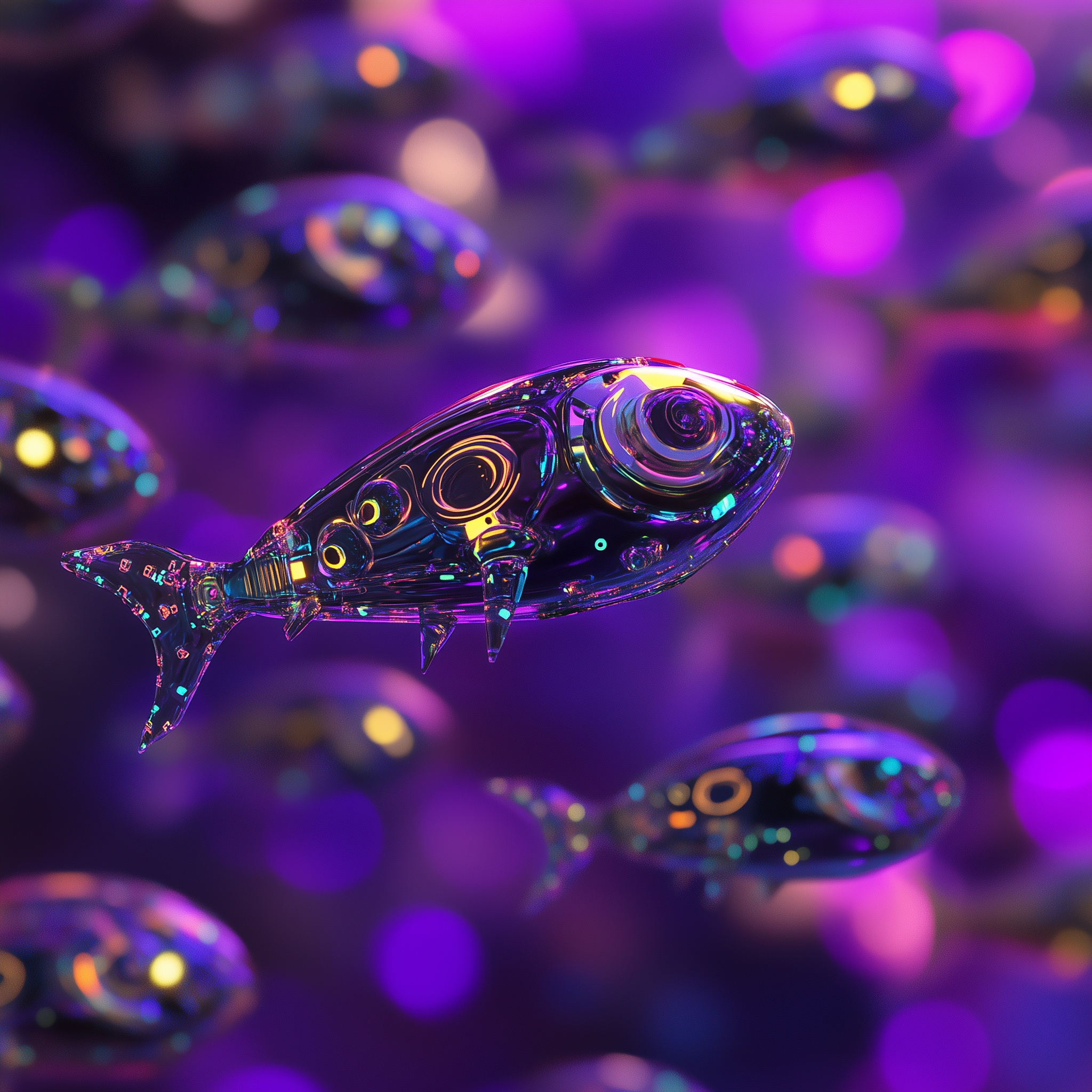 The Hidden Symphony: Swarm Intelligence that's Reshaping Technology