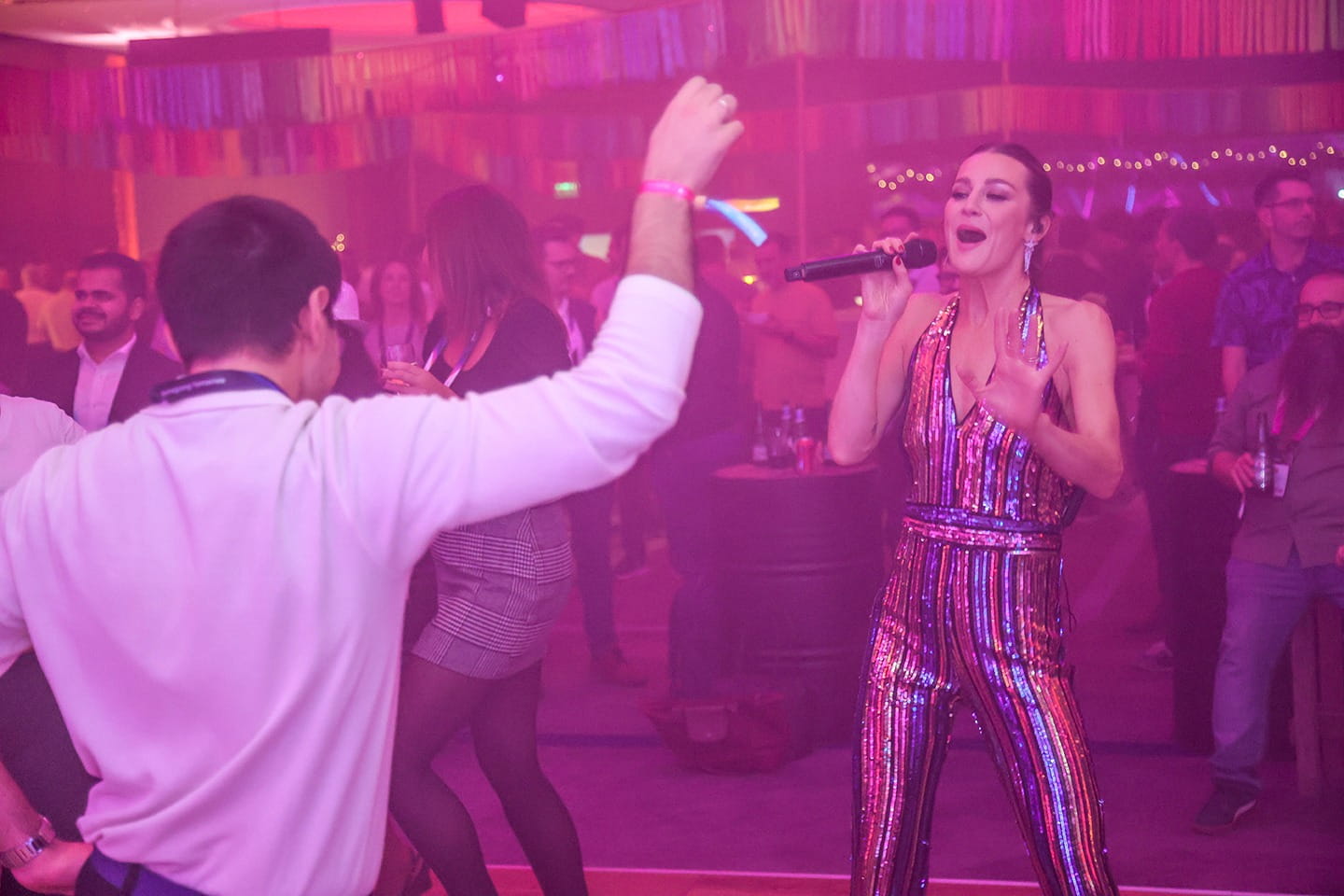 DJ live - Corporate Entertainment 