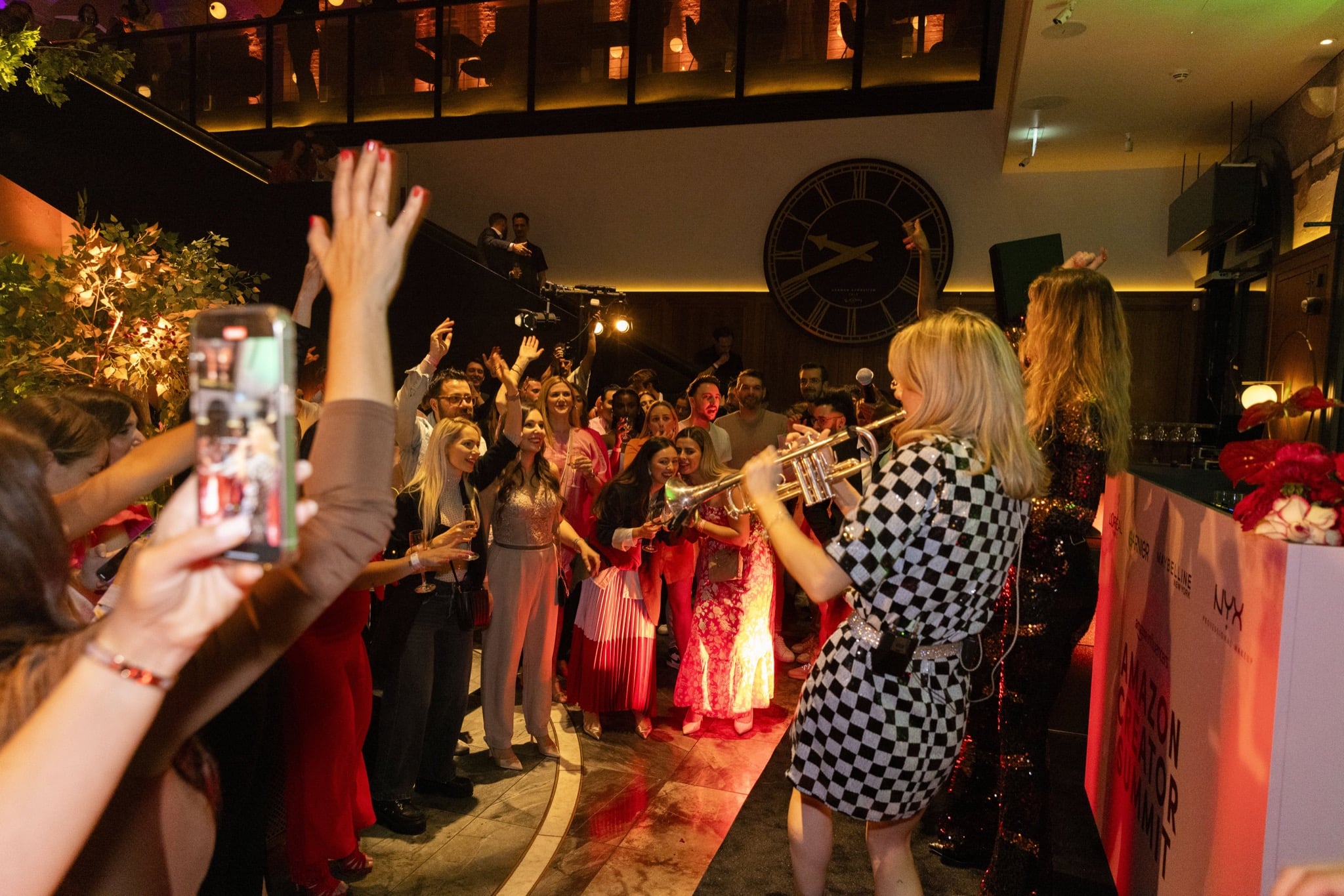 Rokoko DJ Live live at the Amazon Creators Summit