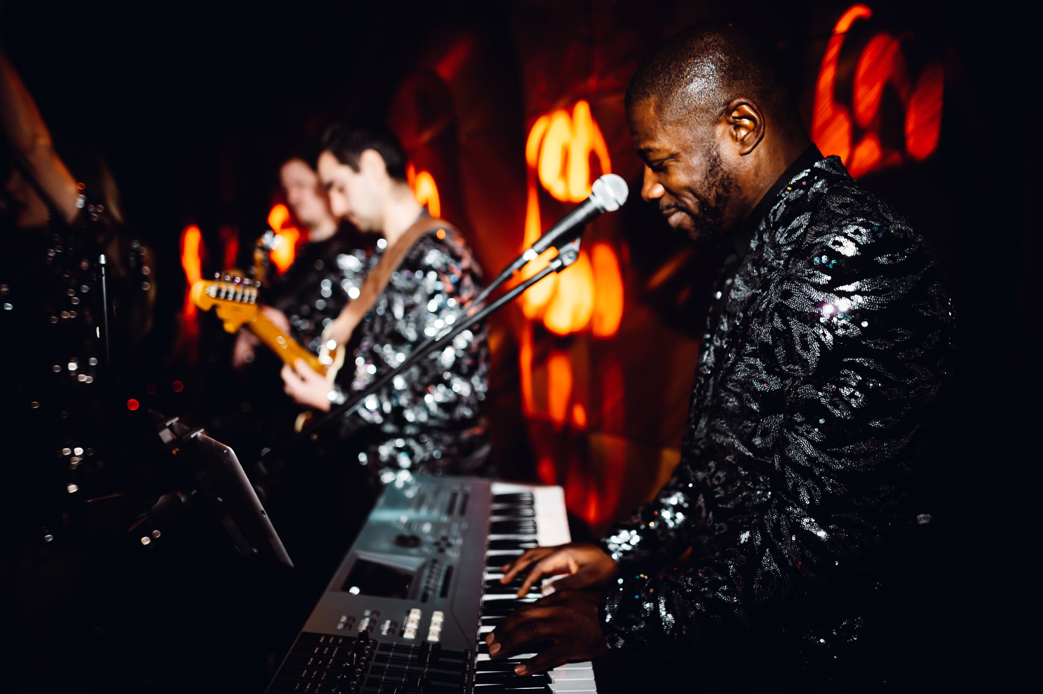 Trip The Light live at Monkey House