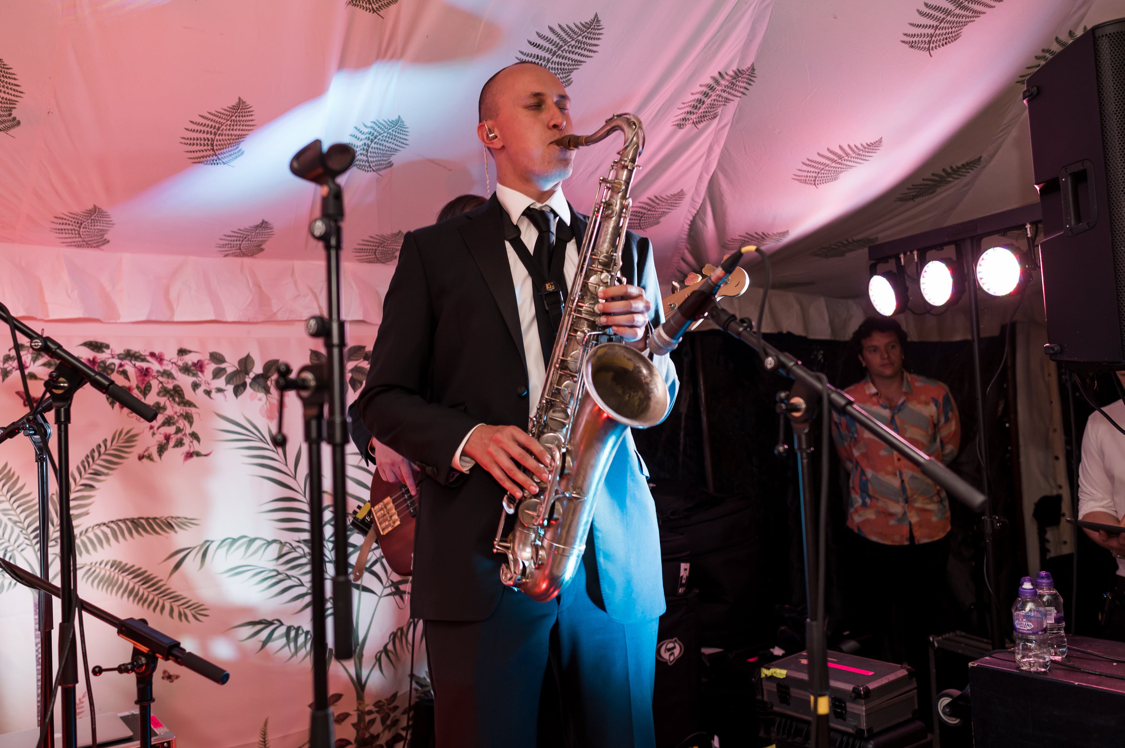 Vocalist for trip the light