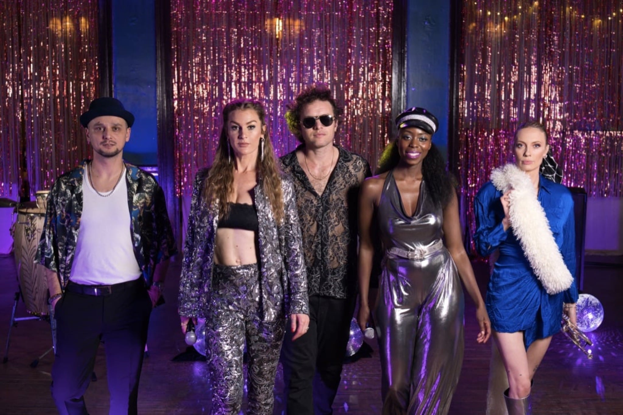 Rokoko DJ Live performers