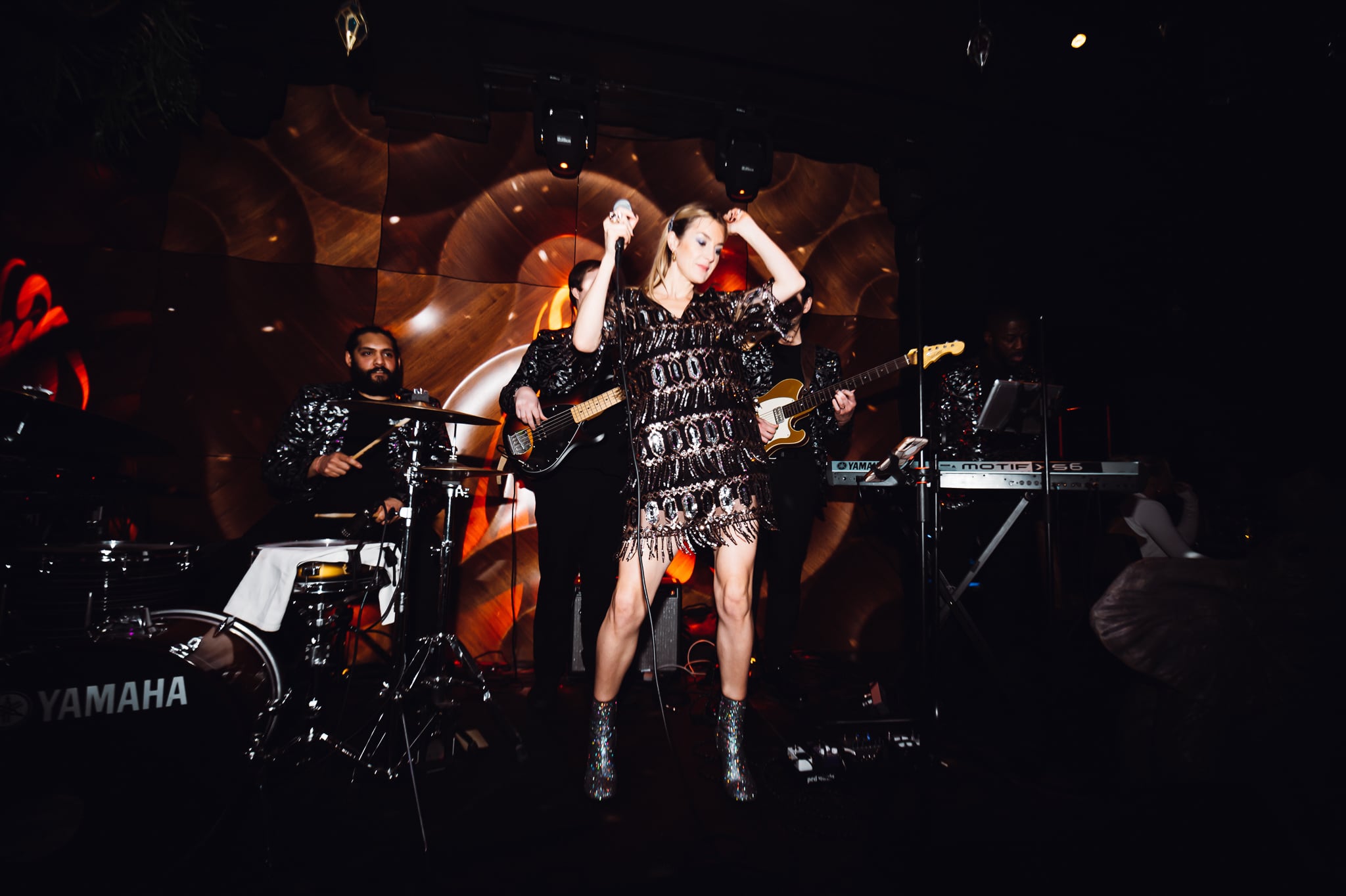 Live music at Monkey House