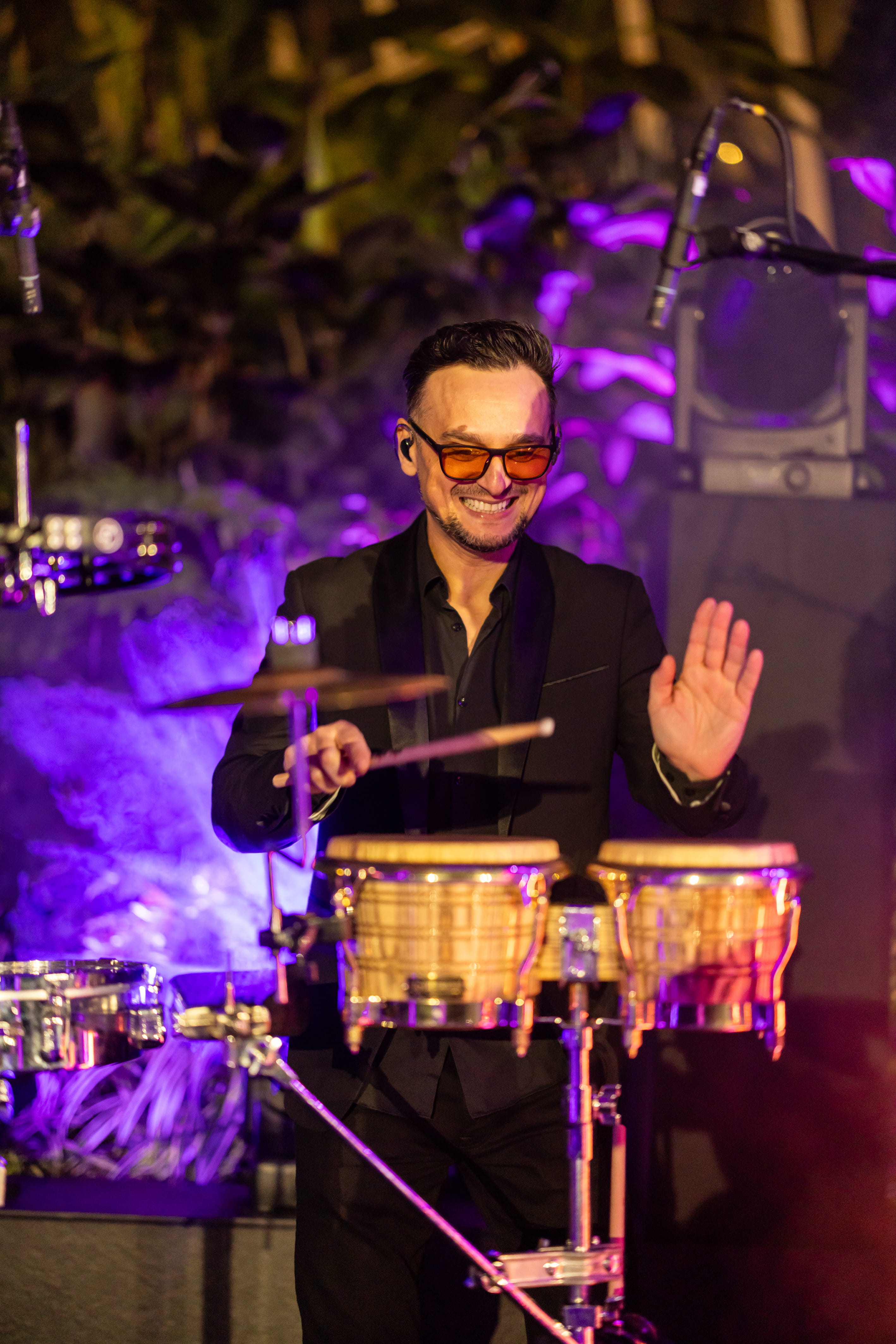 Percussion for Corporate Entertainment 