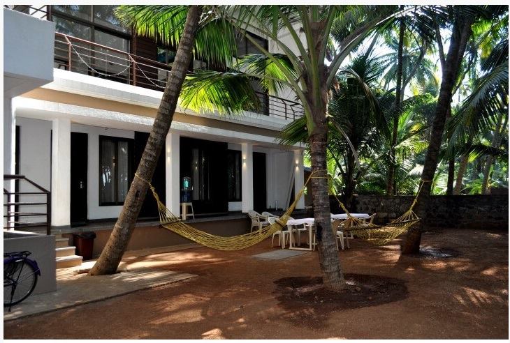 Designing Tropical Villas in India