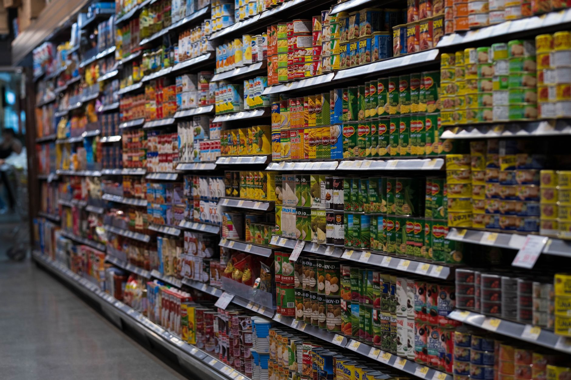 Lessons from a year of food pantries
