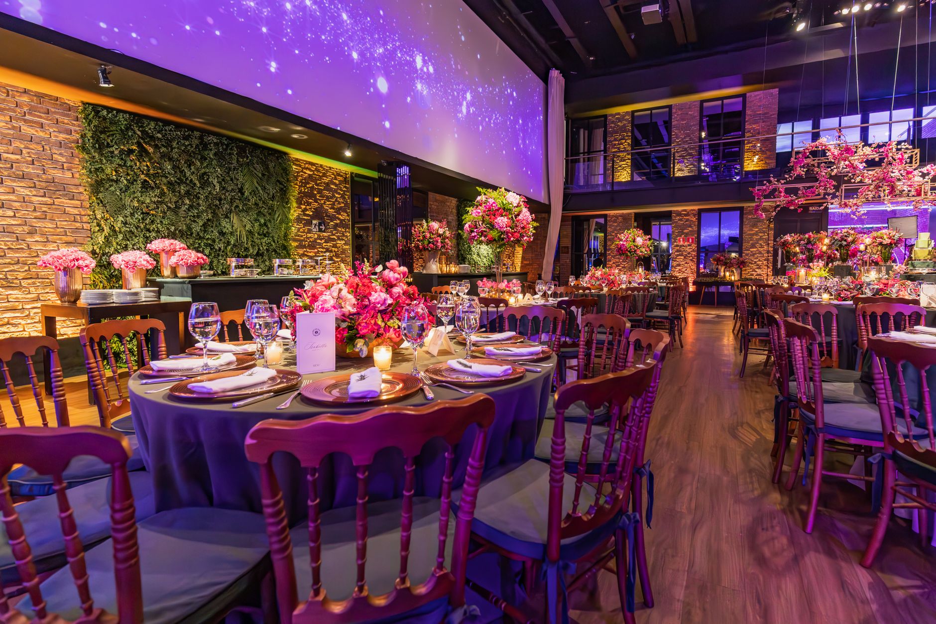 Notes from the annual gala