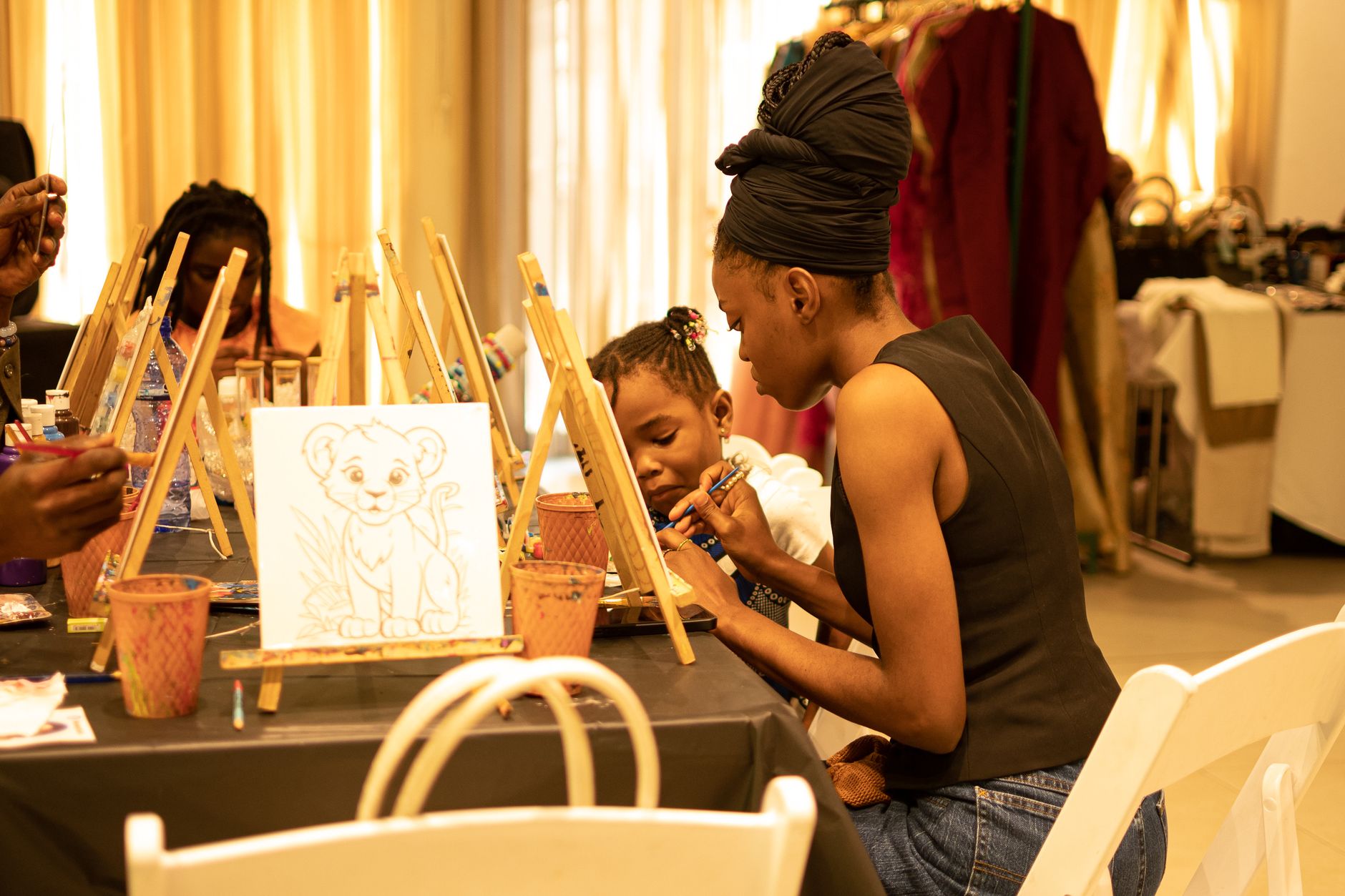 Parenting workshop recap: faith, screens, and the long game