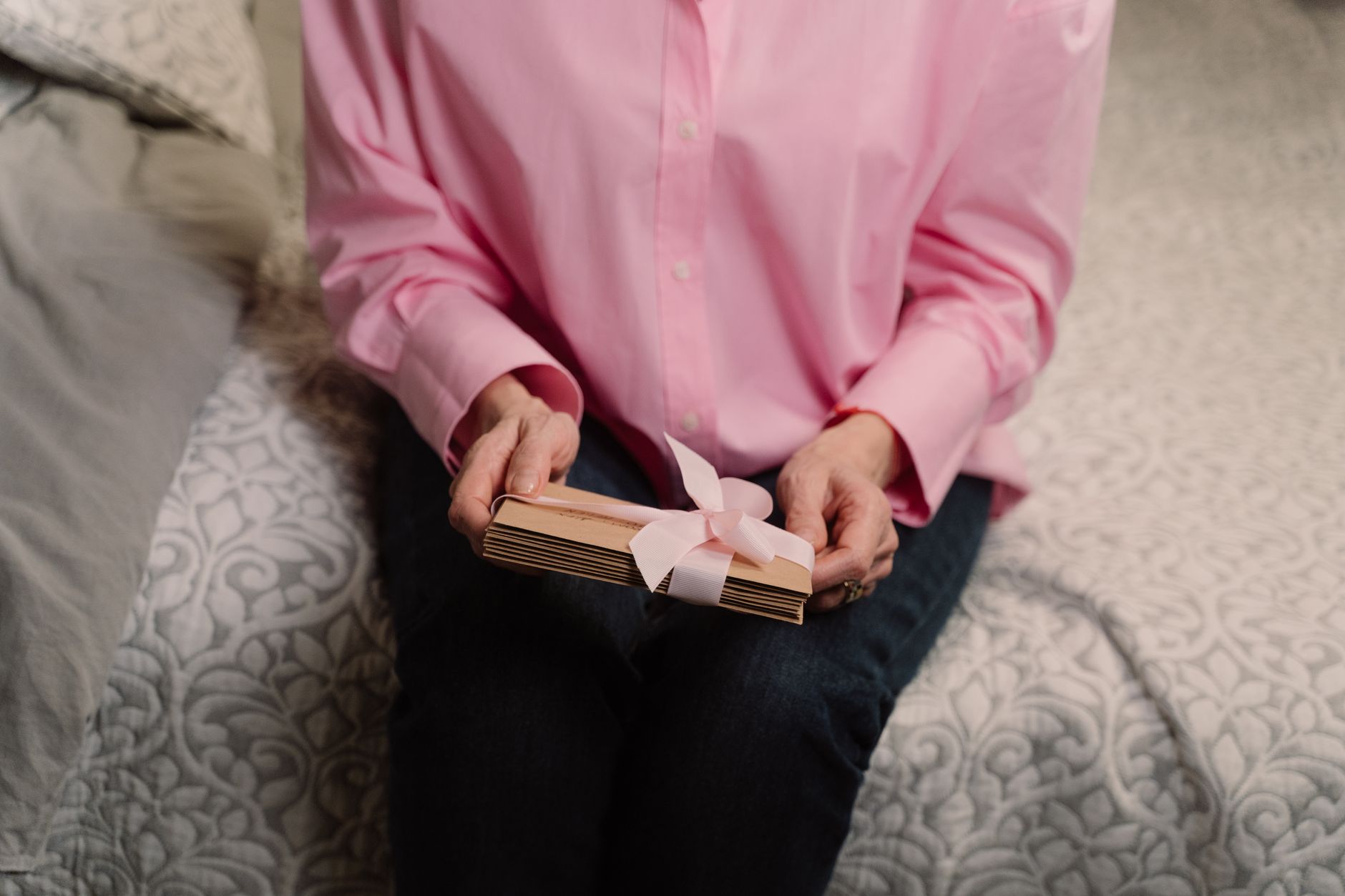 Anonymity in Sadaqah, why we do not put names on gifts