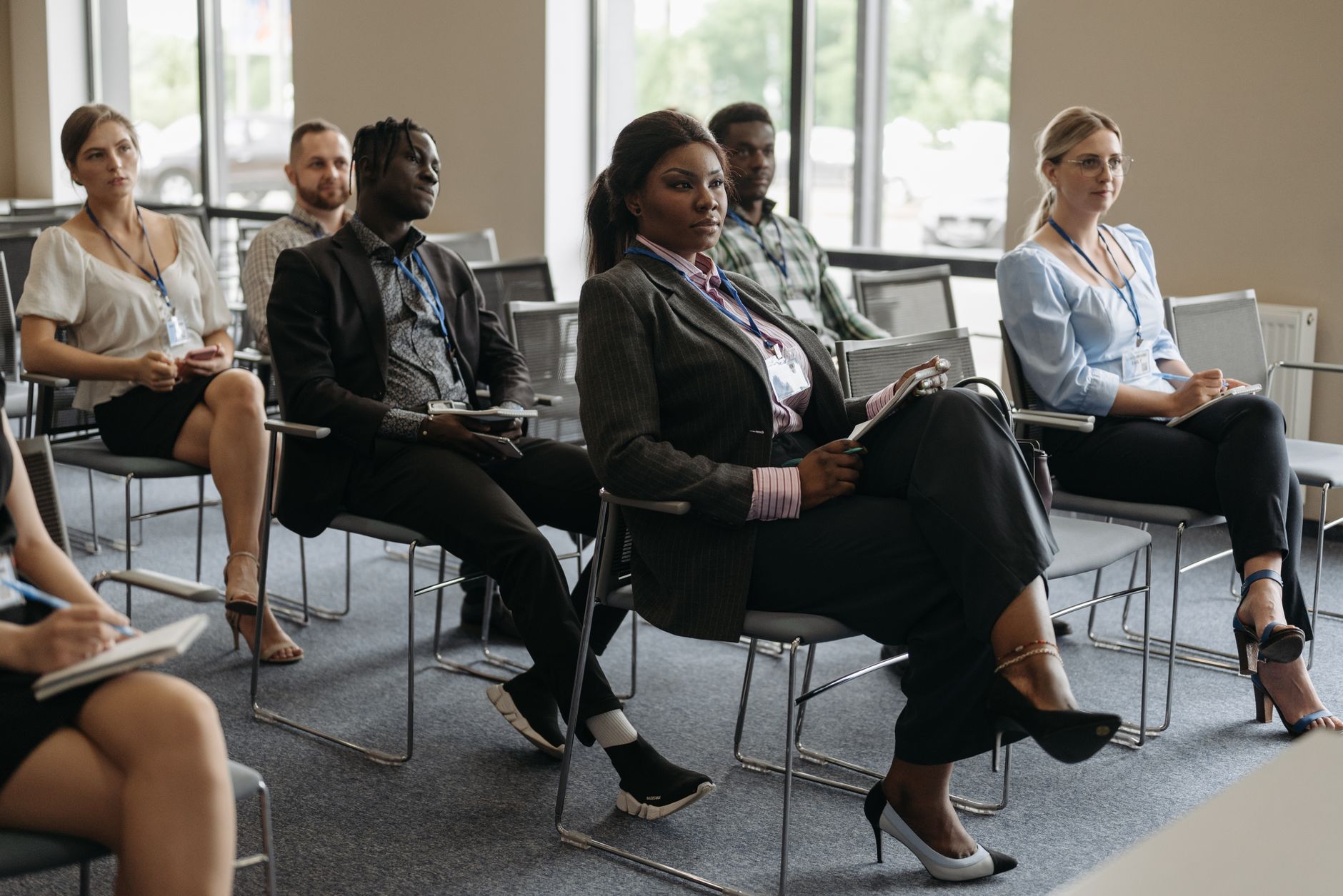 Parenting in Faith, workshop series (fall cohort)