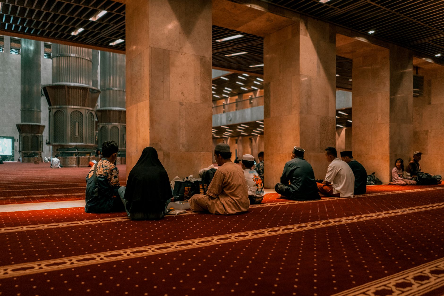 Qur'an memorization celebration (annual)