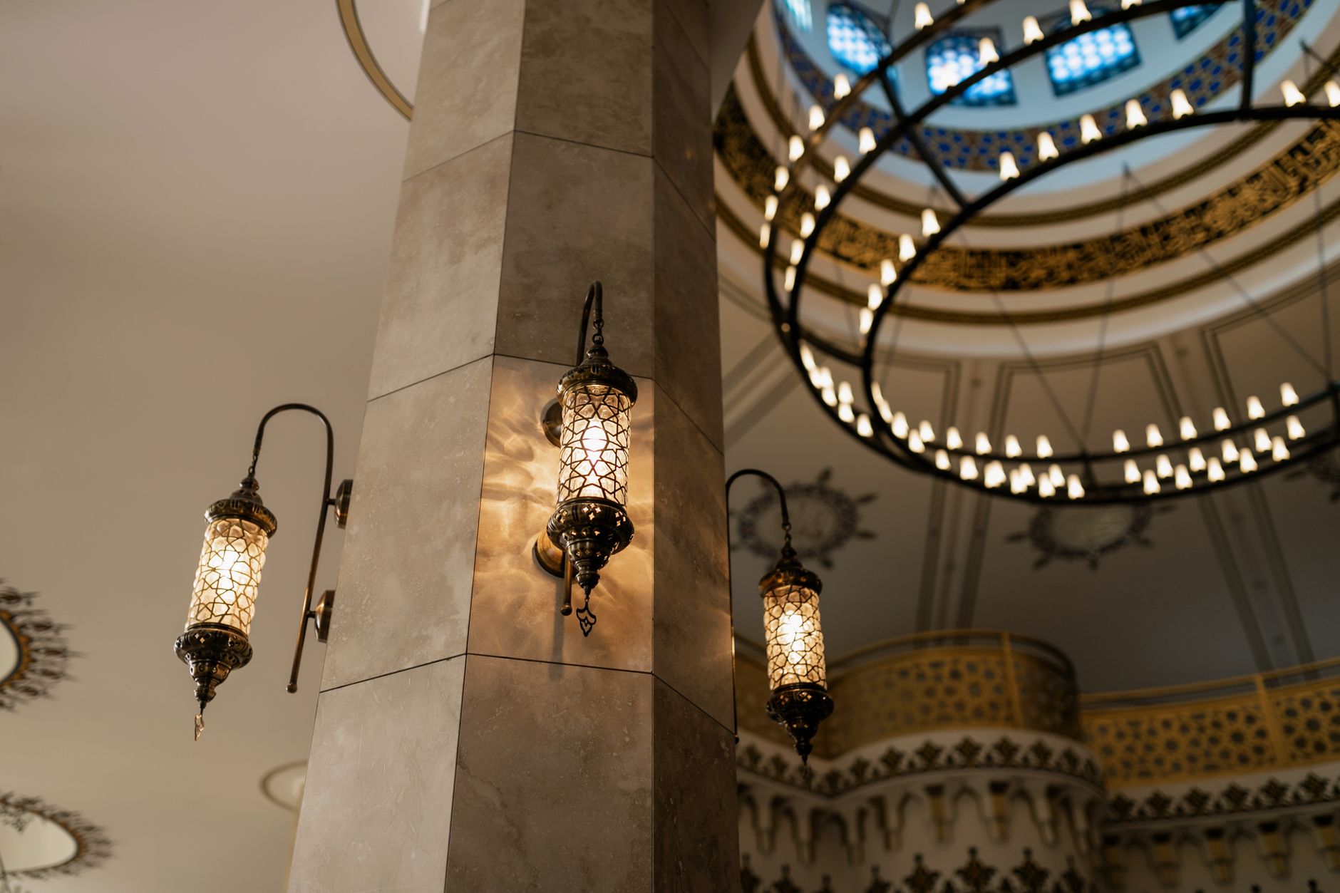 Tahajjud circle (monthly late-night prayer)