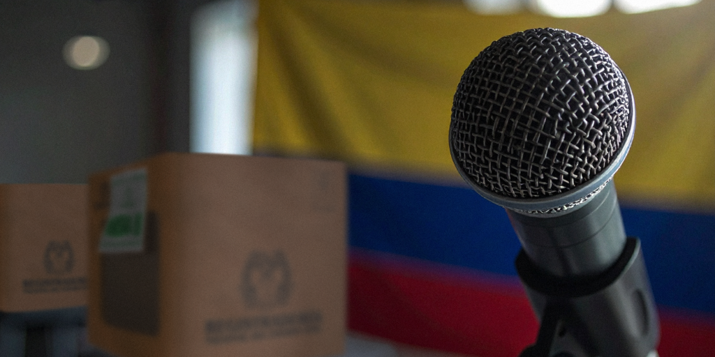 Decreto del MinInterior limita la libertad de prensa durante la jornada electoral