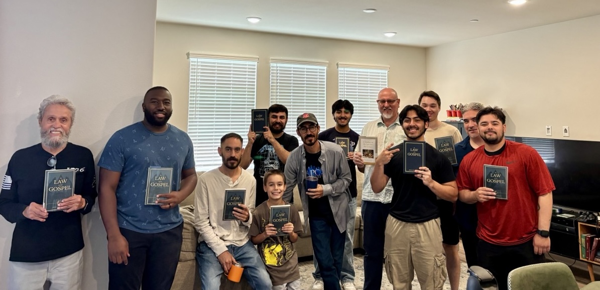 Men's Book Club