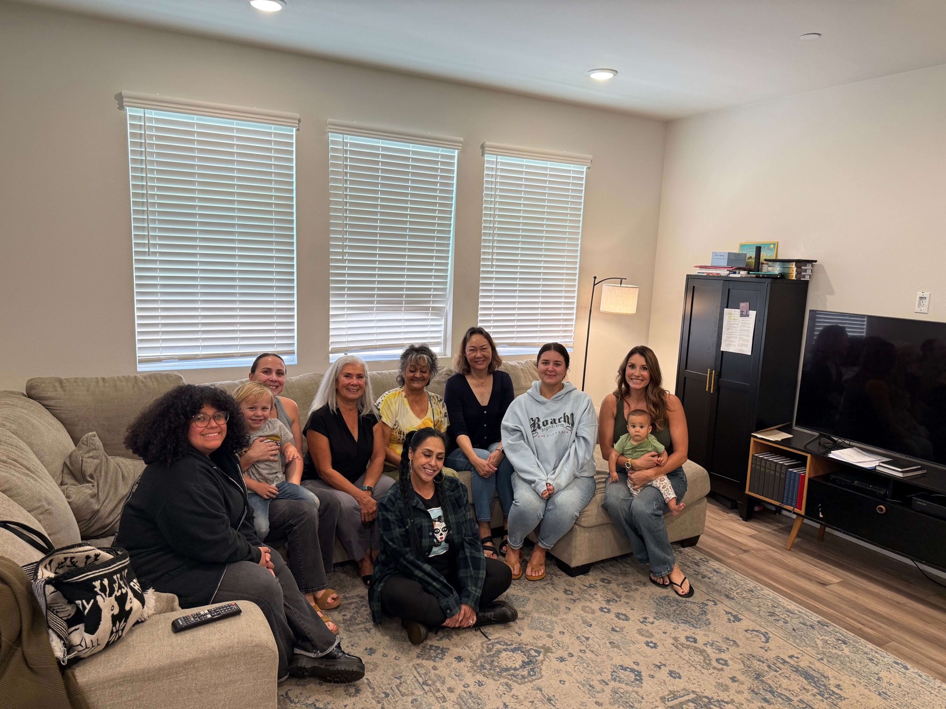 Ladies Book Club