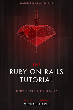 Rails Tutorial (Michael Hartl)