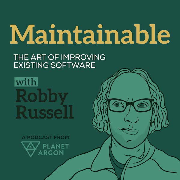 4. Maintainable Software Podcast