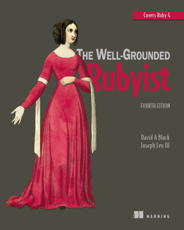 The Well-Grounded Rubyist