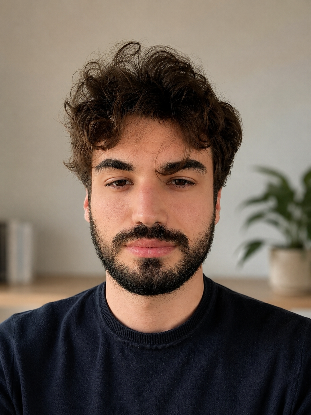 Esteban Ferreira, psychologue et neuropsychologue, dans une ambiance chaleureuse