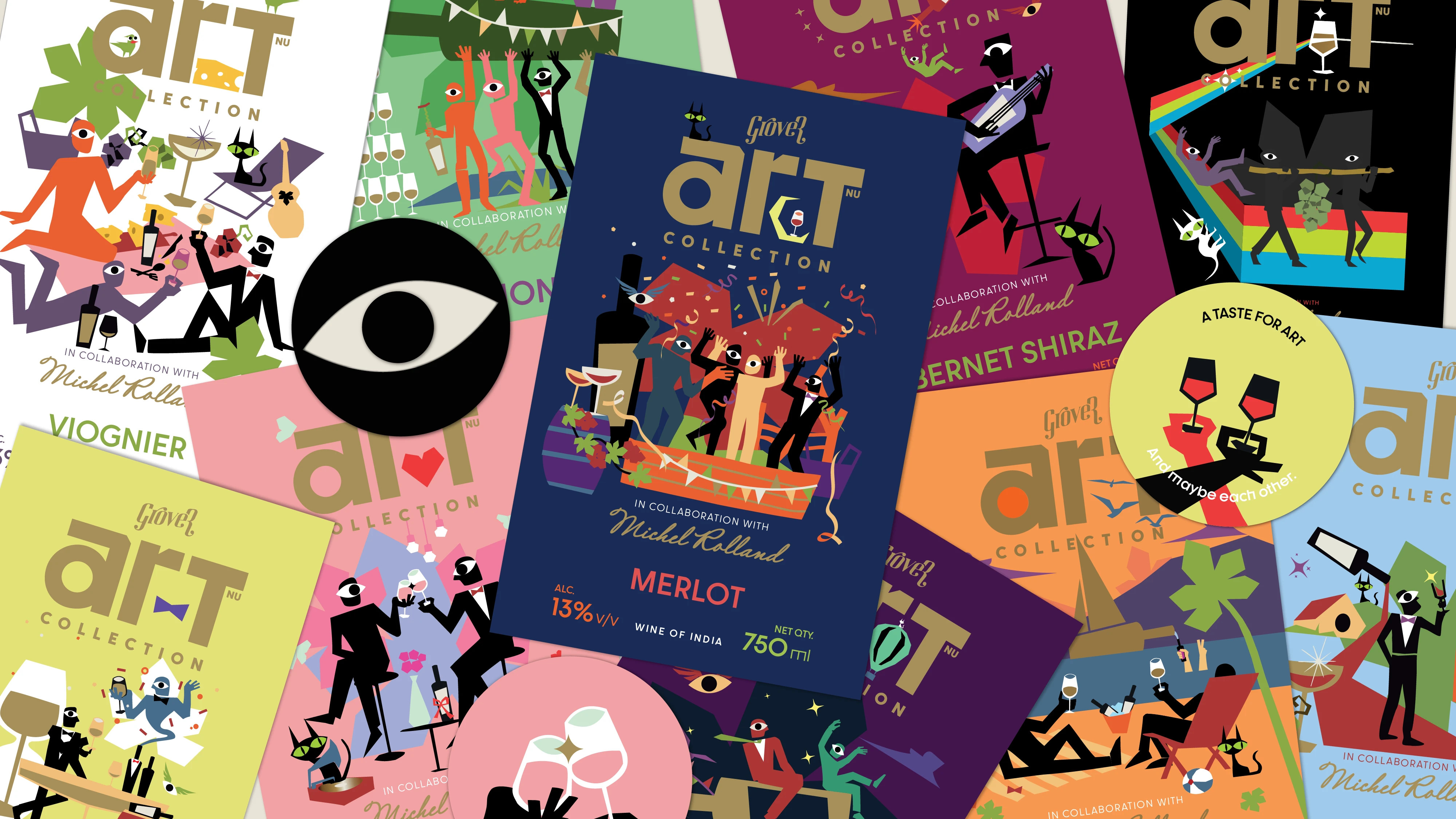 Art Collection NU