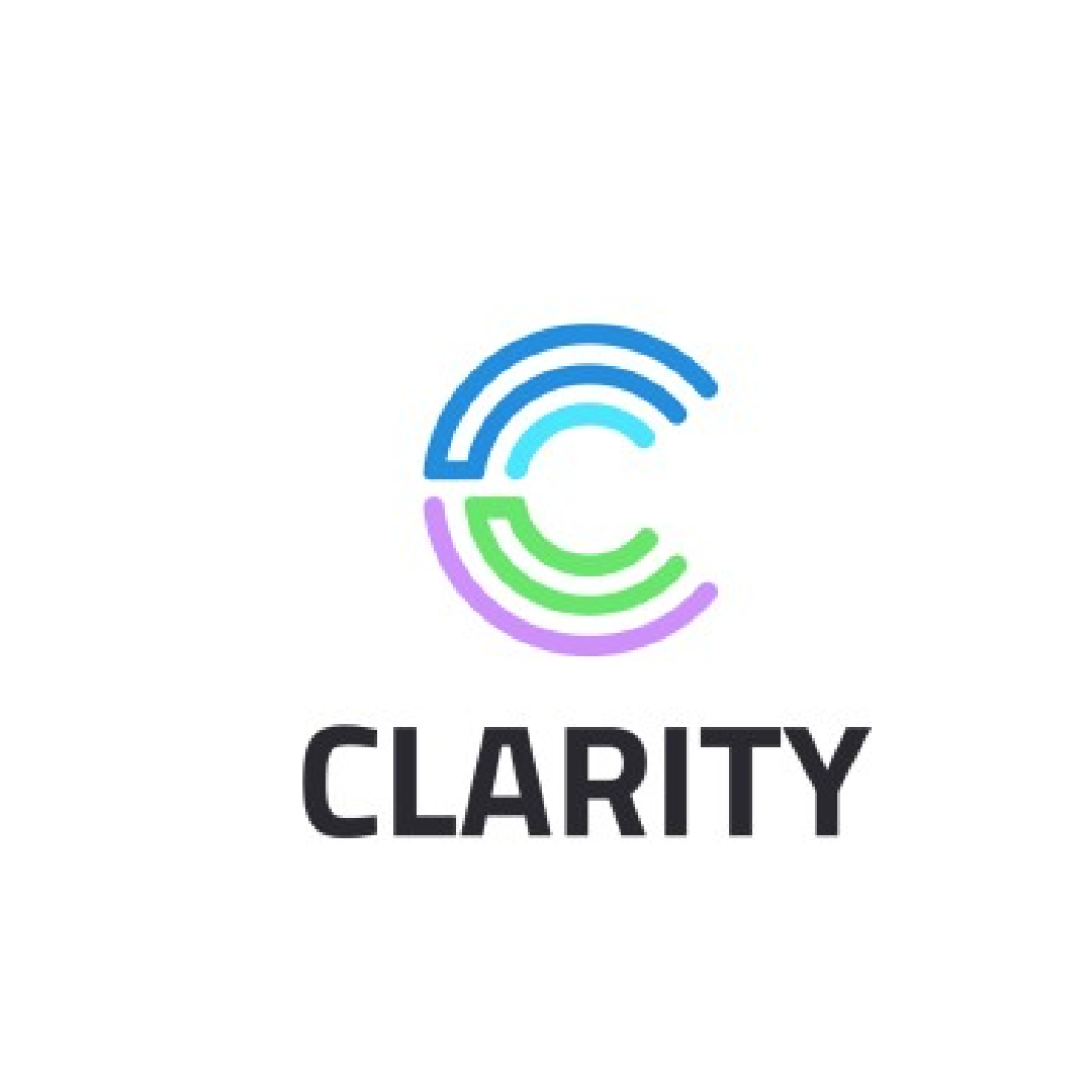 Clarity logo