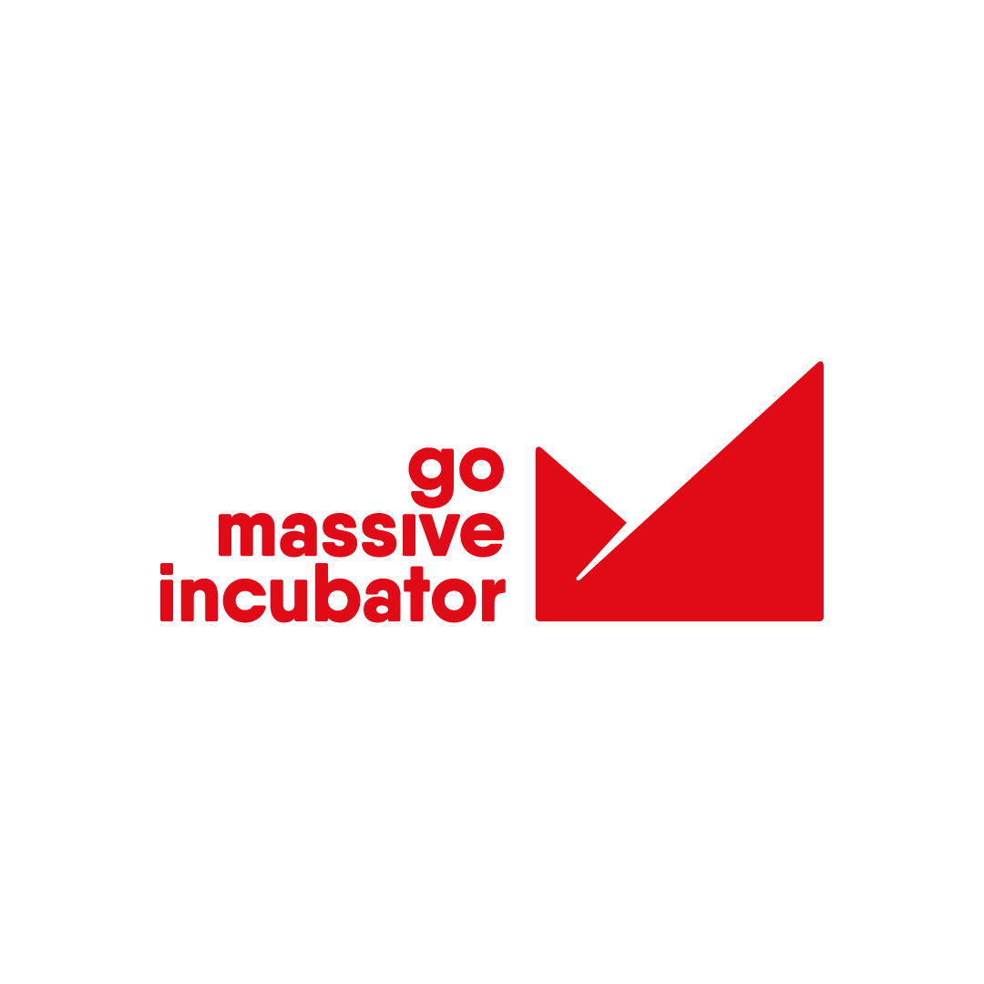 Go Massive Incubator logo