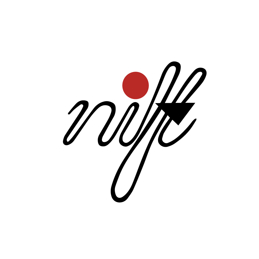 National Institute of Fashion Technology logo