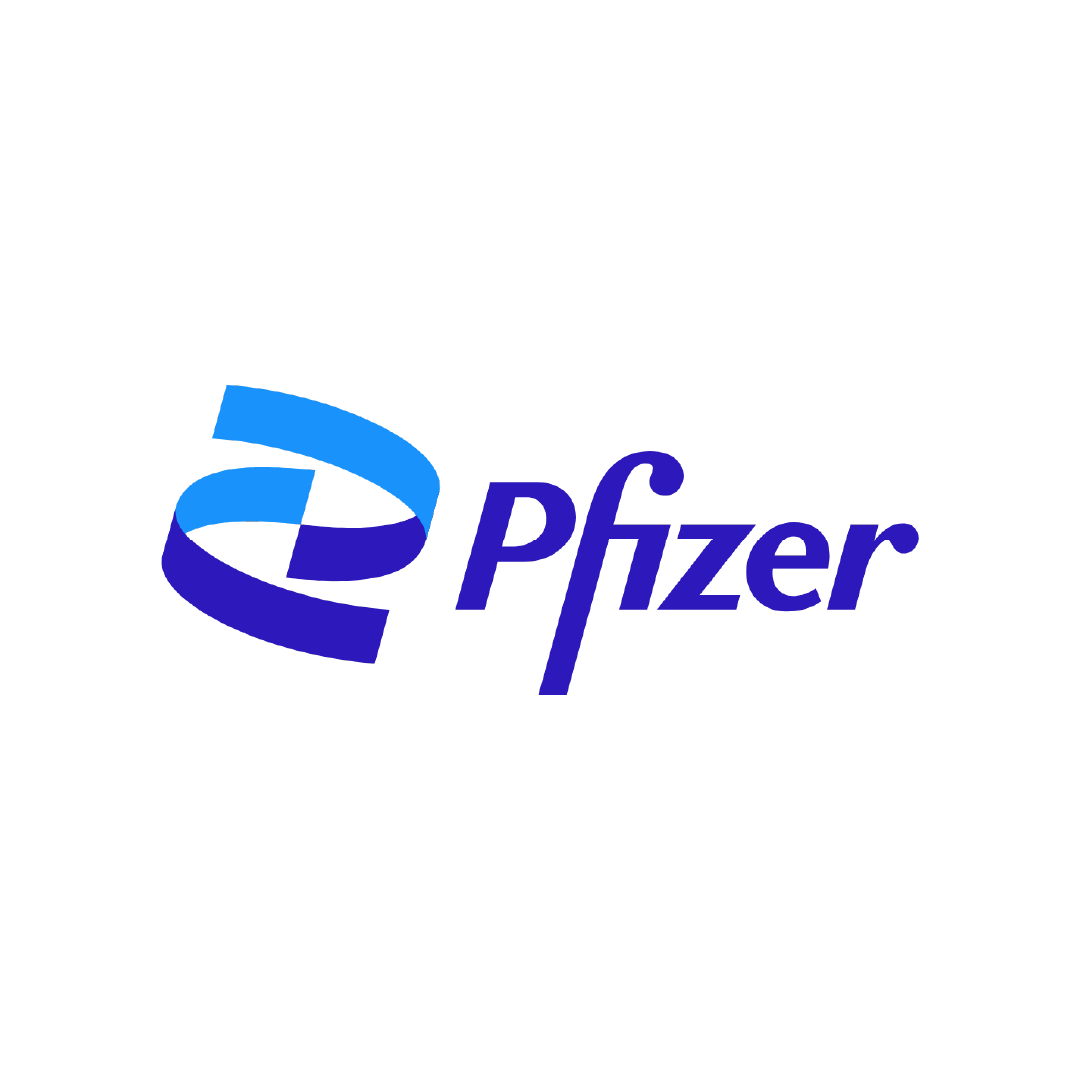 Pfizer logo