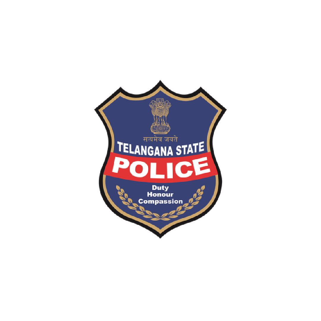 Telangana State Police logo