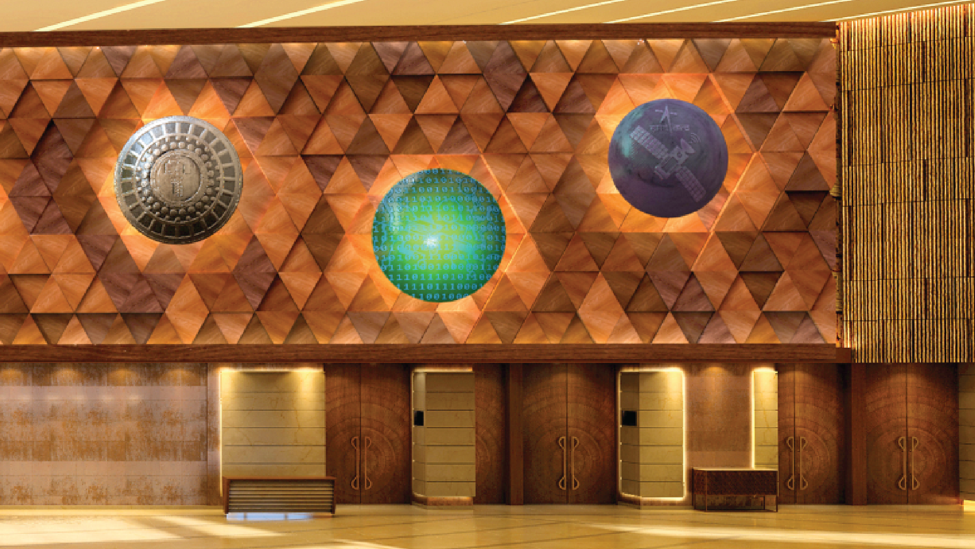 Bharat Mandapam - G20 Summit — image 10