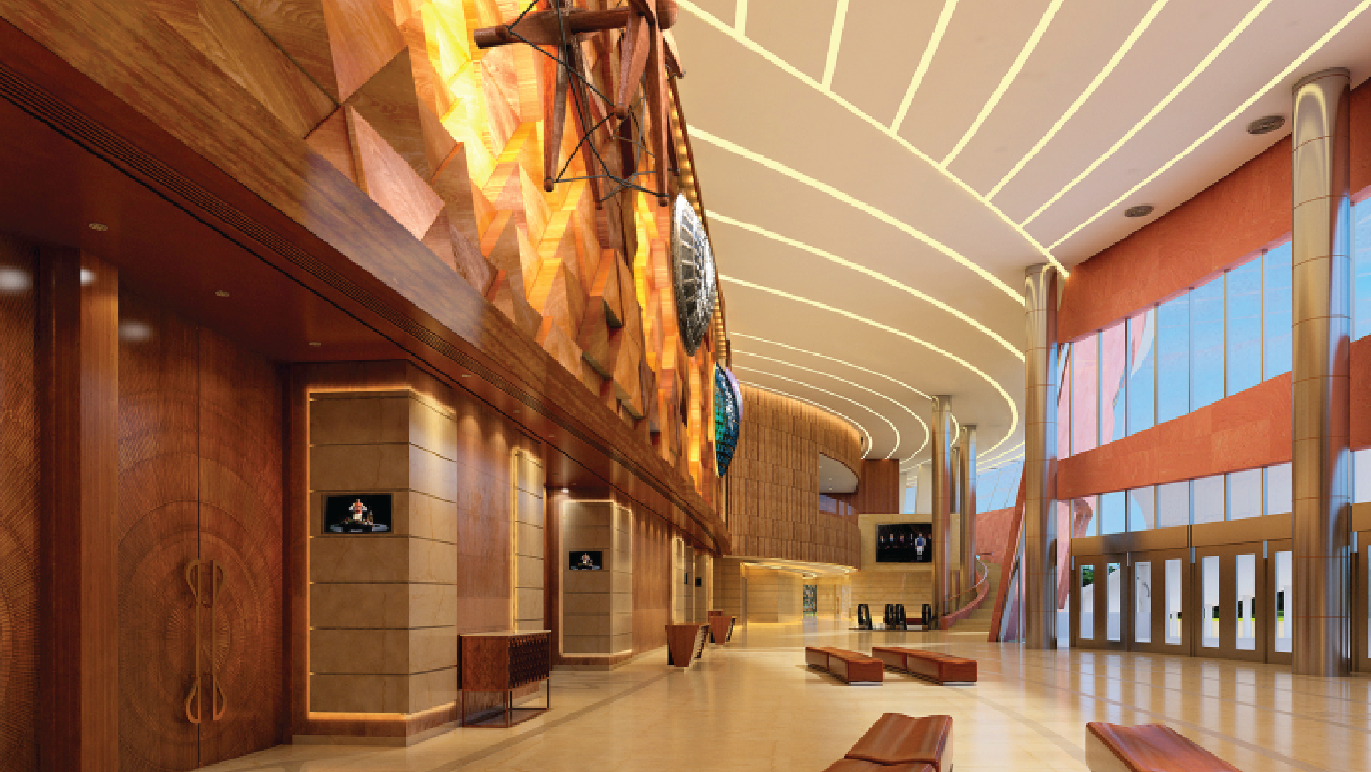Bharat Mandapam - G20 Summit — image 11