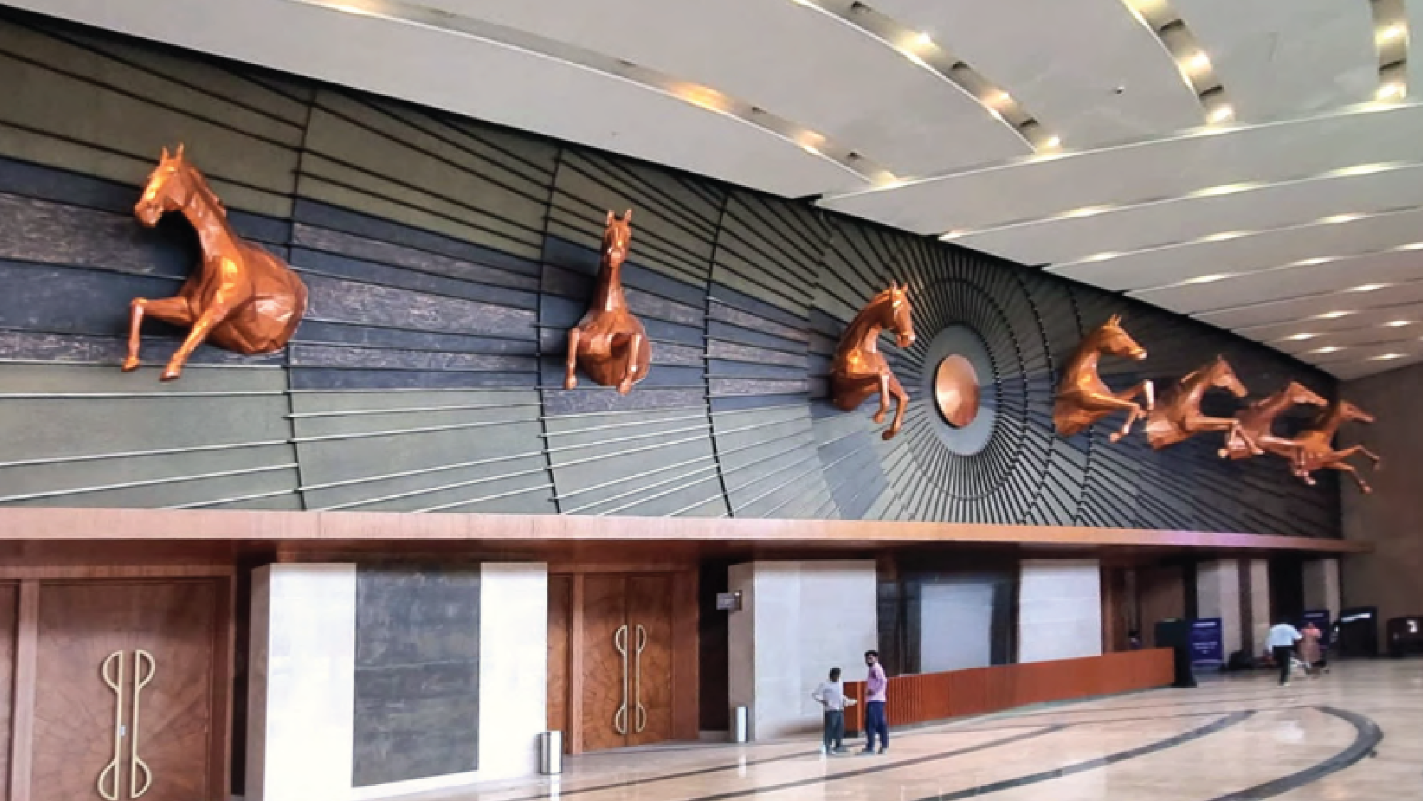 Bharat Mandapam - G20 Summit — image 3