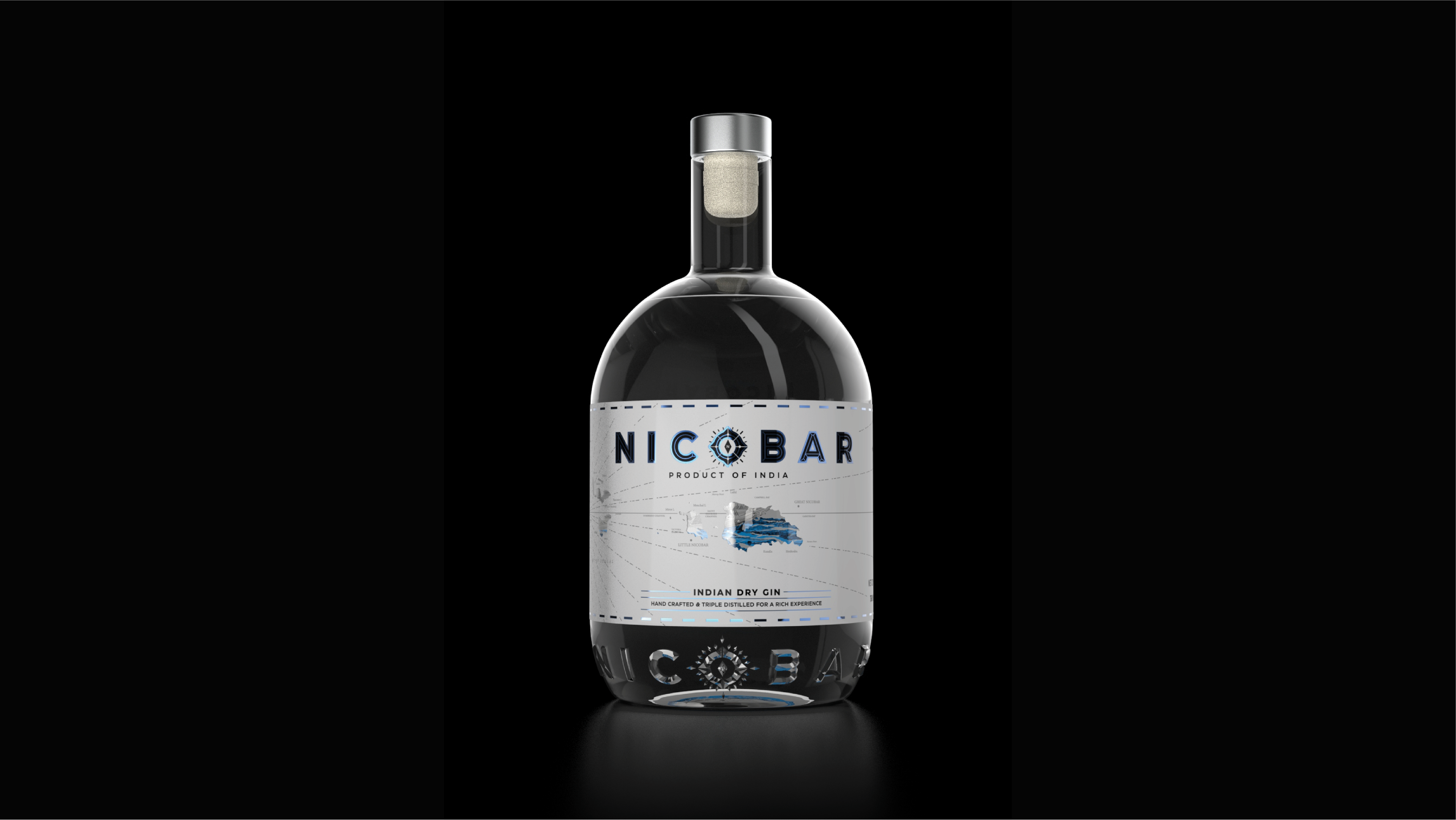 Nicobar Gin