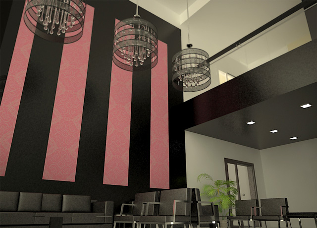 Asterix Hotels Interior Design — image 1