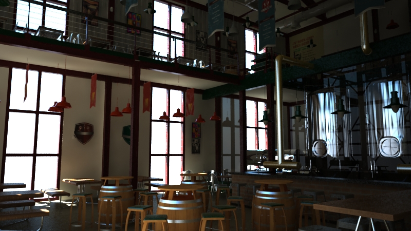Doolally Microbrewery Pub
