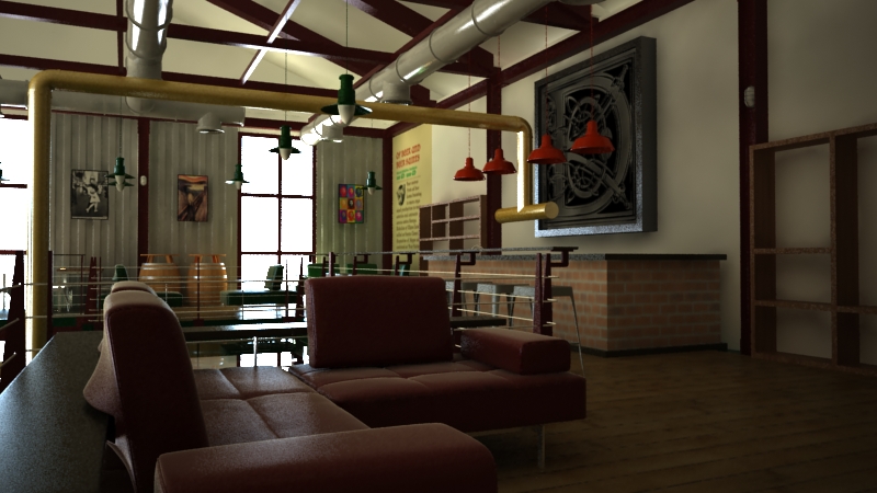 Doolally Microbrewery Pub — image 2