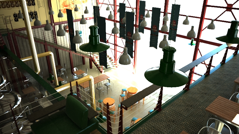Doolally Microbrewery Pub — image 3