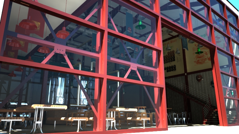 Doolally Microbrewery Pub — image 3