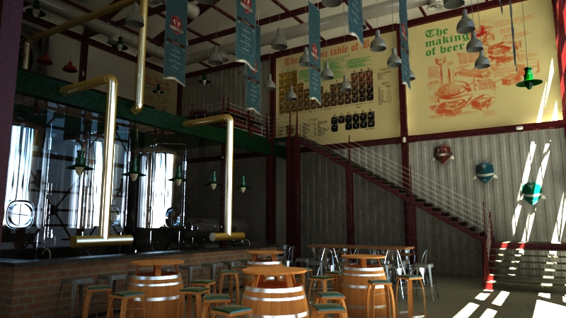 Doolally Microbrewery Pub — image 5