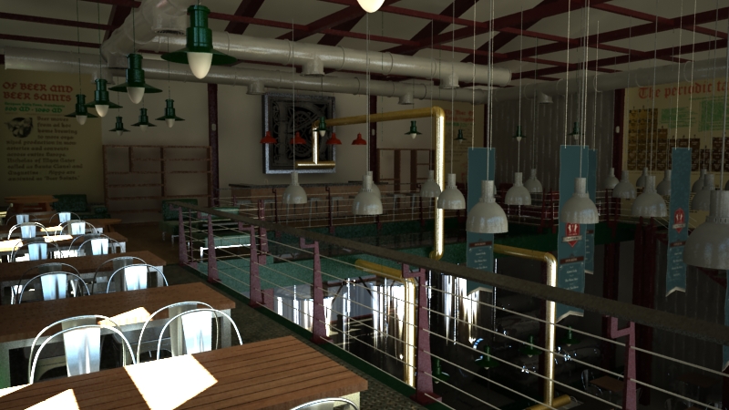 Doolally Microbrewery Pub — image 6