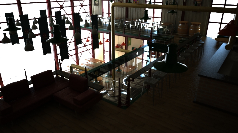 Doolally Microbrewery Pub — image 7