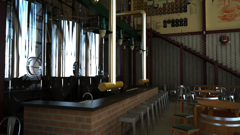 Doolally Microbrewery Pub — image 1