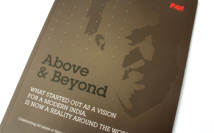 Patel Engineering - Annual Report