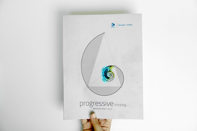 Bharat Forge Annual Report